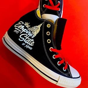 Custom chuck taylor all star New York NY high top